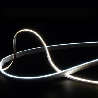 Side Emitting White COB LED Strips 480LEDs/M DC24V 3000K-6000K CRI90+ - 6