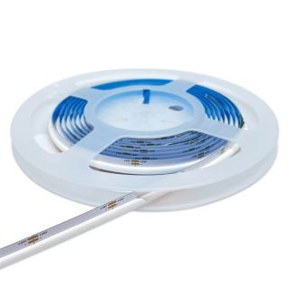 Side Emitting White COB LED Strips 480LEDs/M DC24V 3000K-6000K CRI90+ - 1