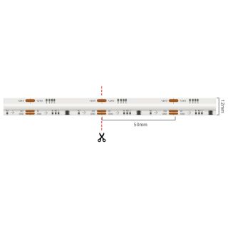 Addressable COB LED Strip 720LEDs/M DC24V - 5