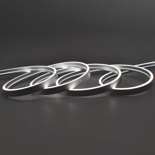 4*8mm ultra-narrow neon strip with soft light emission - 3