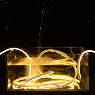 Neon Flexible LED Strip Light AC 220V/110V | High-Brightness Colorful Waterproof LED for Outdoor & Project Lighting - 3