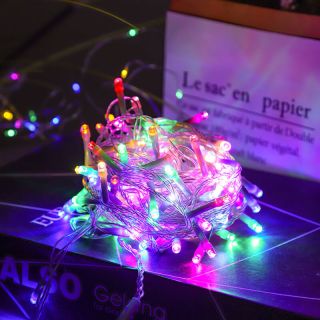 LED String Lights Christmas Lights Party Atmosphere Decoration - 4