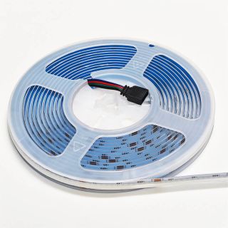 COB RGB LED Strip 840LEDs/M 10mm 14W/M DC24V - 2