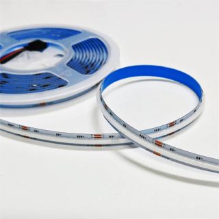 COB RGB LED Strip 840LEDs/M 10mm 14W/M DC24V - 4