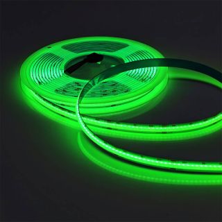 COB RGB LED Strip 840LEDs/M 10mm 14W/M DC24V - 5