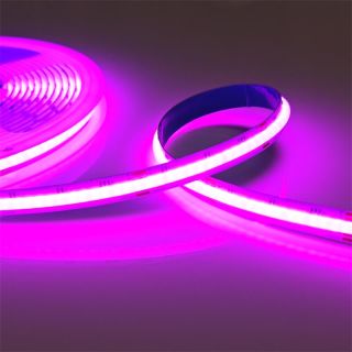 COB RGB LED Strip 840LEDs/M 10mm 14W/M DC24V - 6