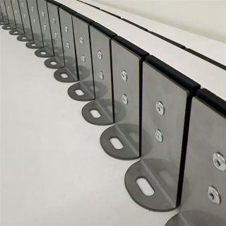 Underground light，In-ground 3D Rugged and reliable with a weight capacity of 1 tonne - 2