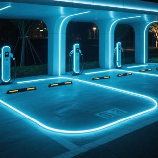 Underground light，In-ground 3D Rugged and reliable with a weight capacity of 1 tonne - 4