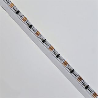1.8mm Side-illuminated COB Addressable LED Strip 600LEDs/M 15W IP20 - 1