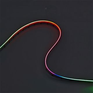 1.8mm Side-illuminated COB Addressable LED Strip 600LEDs/M 15W IP20 - 2