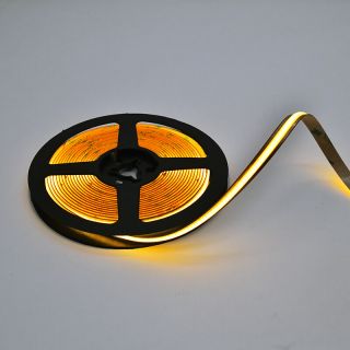Freely Cuttable COB LED Strip Light – Flexible, High-Density Seamless Lighting for Custom Lengths - 5