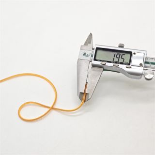 Ultra-Thin 1.5mm 360° Emitting COB LED Strip Powered by 3V Button Cell – Flexible Lighting for Miniature Applications - 4