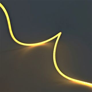 Ultra-Thin 1.5mm 360° Emitting COB LED Strip Powered by 3V Button Cell – Flexible Lighting for Miniature Applications - 2
