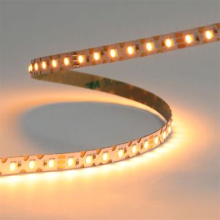 S-Type SMD2835 CCT LED Strip Light | Flexible Bendable Dual White LED Tape for Indoor Lighting - 5