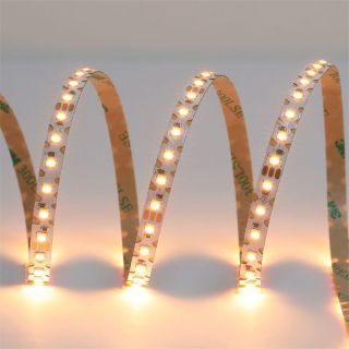 S-Type SMD2835 CCT LED Strip Light | Flexible Bendable Dual White LED Tape for Indoor Lighting - 6