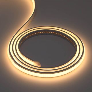 COB IP65 Waterproof LED Strip Light | Outdoor Flexible LED Tape for Decoration & Architectural Lighting - 5