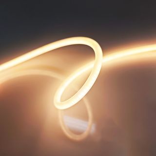 6mm Mini 360° Single-Color Silicone LED Neon Light | Ultra-Slim Flexible Waterproof Strip for Signage, Outline Lighting & Fine Decoration - 4