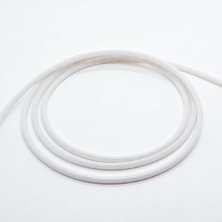 6mm Mini 360° Single-Color Silicone LED Neon Light | Ultra-Slim Flexible Waterproof Strip for Signage, Outline Lighting & Fine Decoration - 2