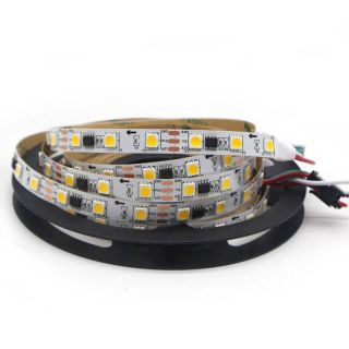 WS2811 Single-White Chasing LED Strip Light for Dynamic Lighting - 4