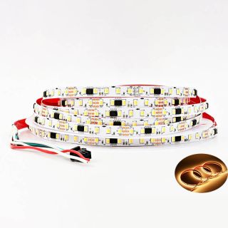 WS2811 Single-White Chasing LED Strip Light for Dynamic Lighting - 5