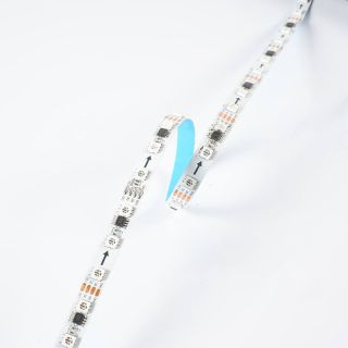 WS2818 RGB Addressable LED Strip Light | 5V/12V Pixel LED Tape - 2