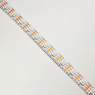 APA102 RGB Addressable LED Strip | High-Speed SPI Pixel LED Tape 5V/12V - 3
