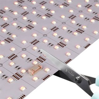 RGBW Flexible LED Light Sheet 288 LEDs | Cuttable Backlight Panel - 2