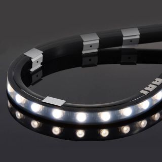 24V Outdoor Waterproof Flexible Wall Washer LED Strip 16x16mm
