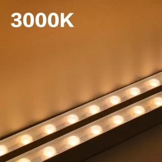 24V Outdoor Waterproof Flexible Wall Washer LED Strip 16x16mm - 6
