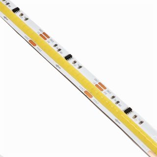 COB CCT Adjustable LED Strip – Dot-Free Tunable White Strip with Dynamic Flowing Light Effect - 2