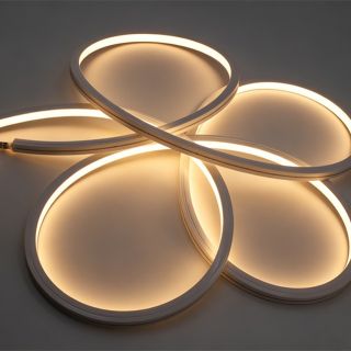 10x10mm High Performance Silicone LED Strip Light for Commercial Lighting Projects - 5