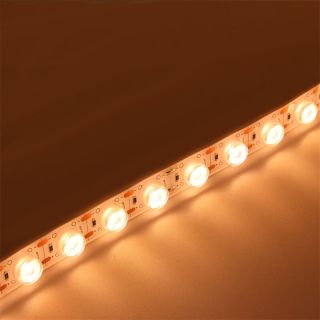 Flexible Wall Washer LED Strip 48LEDs/m SMD2835 16W 2700K IP67 Waterproof 15mm PCB Linear Lighting - 5