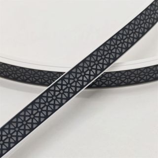 Geometric Anti-Glare Neon Flex – Patterned Decorative LED Lighting Solution - 1