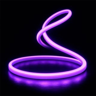 360° RGBIC Tree Lighting LED Strip | Waterproof Silicone Neon Flex for Landscape & Architectural Projects - 2