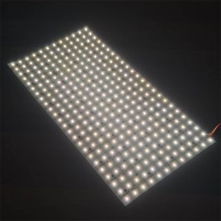 RGB+IC+CCT LED Light Sheet Panel for Illuminated Countertops, Translucent Walls & Stretch Ceilings - 3