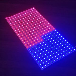RGB+IC+CCT LED Light Sheet Panel for Illuminated Countertops, Translucent Walls & Stretch Ceilings - 6