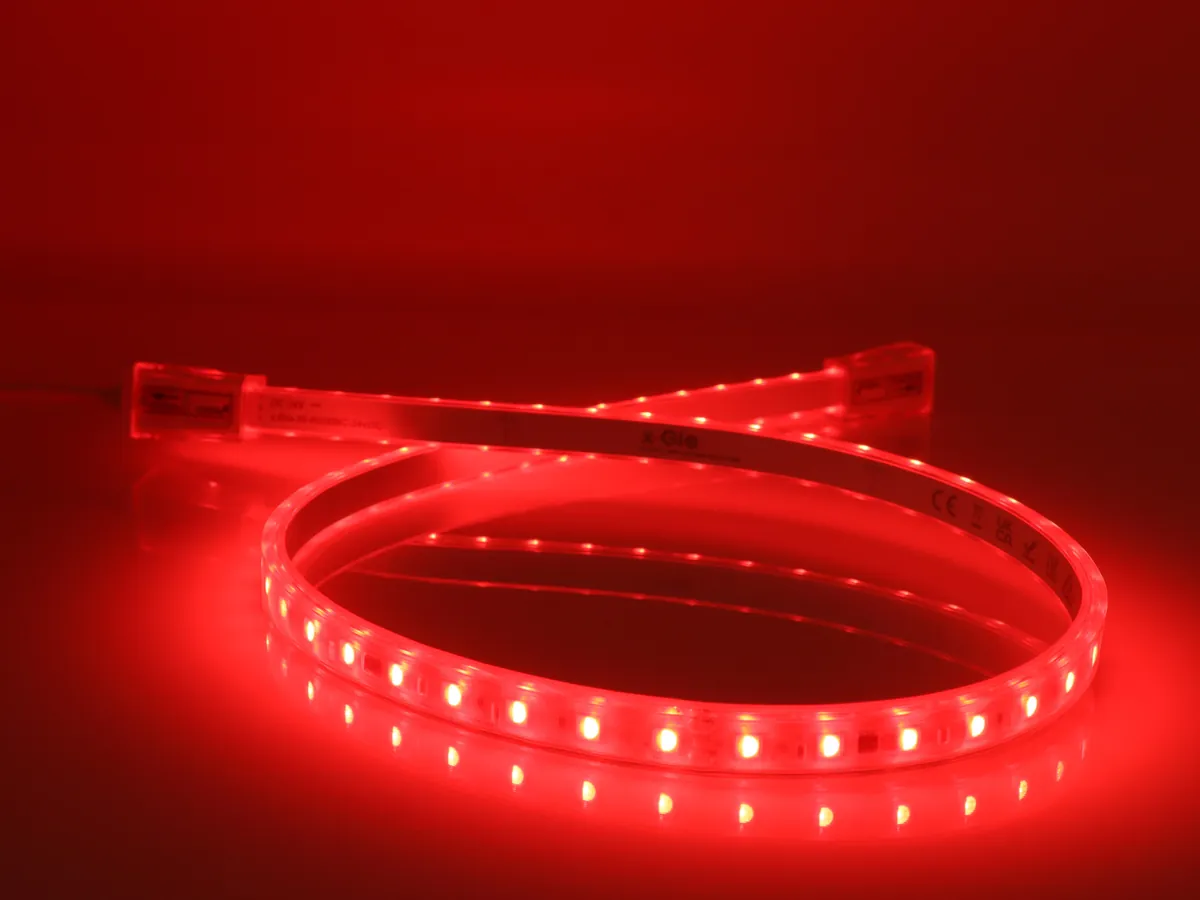 36V Tunnel Guidance LED Strip Light - 1