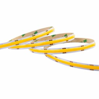 COB LED Strip 640LEDs/M Double Color Temperature DC24V - 3