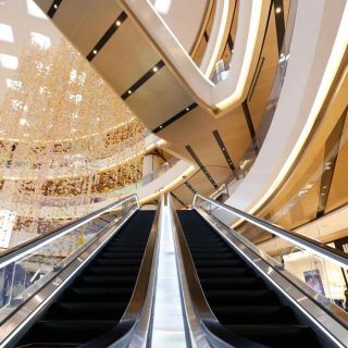 COB LED Strip 640LEDs/M Double Color Temperature DC24V - 4