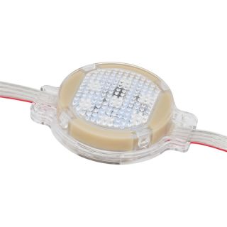 Rgb outdoor holiday lights, 24V Christmas lights - 1