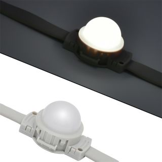 Point light source 30RGB 3PCS house decoration - 5