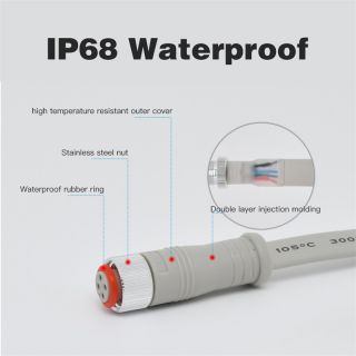 Point light source 40RGB 6PCS Christmas Decoration - 2