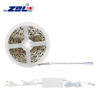 Colorful Rgb Led Light Strip SMD5050 IC for party lighting - 1