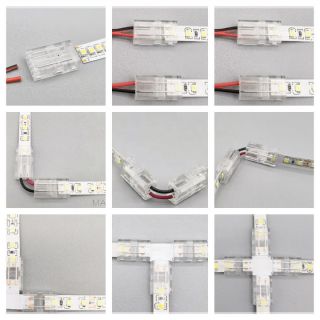 SMD2216 LED Strip DC24V 140LEDs/m 2700K-6200K CRI97+ - 4