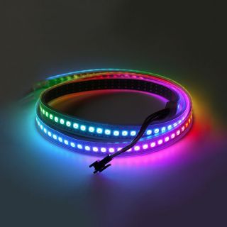 TM1934 LED Strip External IC Addressable DC12V - 4