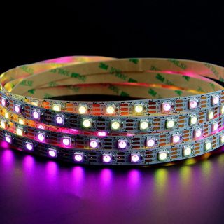 TM1934 LED Strip External IC Addressable DC12V - 5