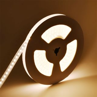 SMD2835 LED Strip 160LEDs/m DC24V 2700K-6000K - 3