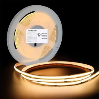COB 240LEDs/M Single Color Strip Light DC24V - 3
