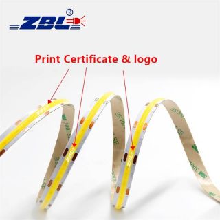 COB 240LEDs/M Single Color Strip Light DC24V - 5