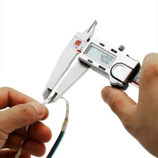 WS2812 Built-in IC RGB 3535 Strip light DC5V - 4